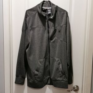 Spyder Active Charcoal‎ Jacket